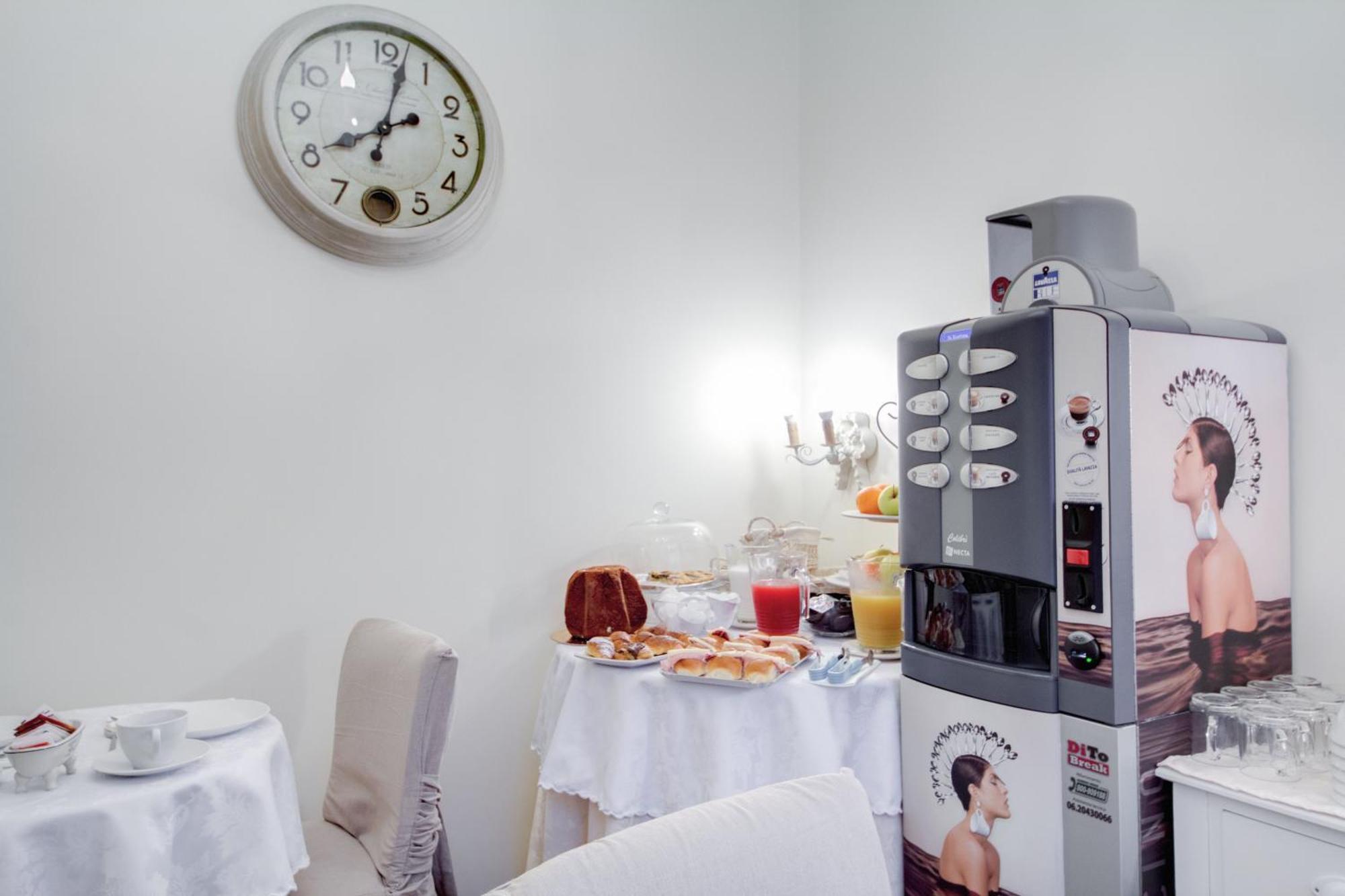 Lunaria Suites Rome Vaticano Buitenkant foto
