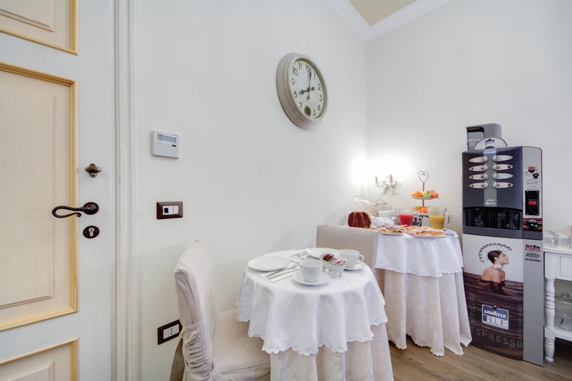 Lunaria Suites Rome Vaticano Buitenkant foto