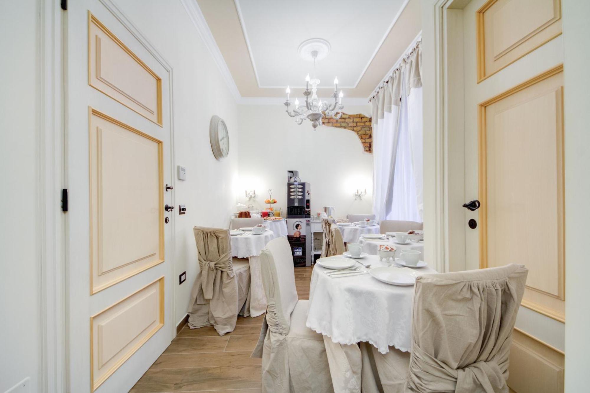 Lunaria Suites Rome Vaticano Buitenkant foto