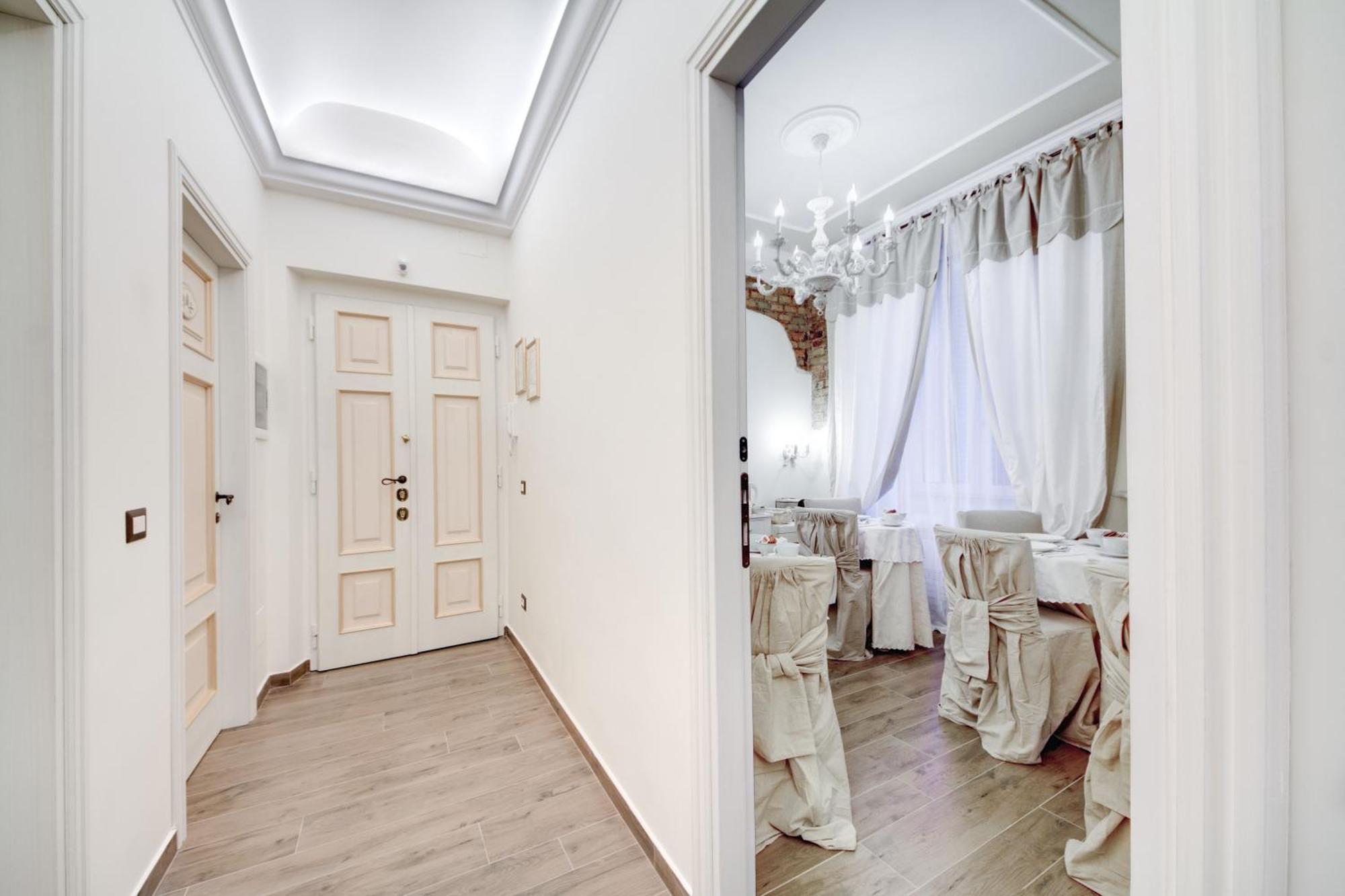 Lunaria Suites Rome Vaticano Buitenkant foto