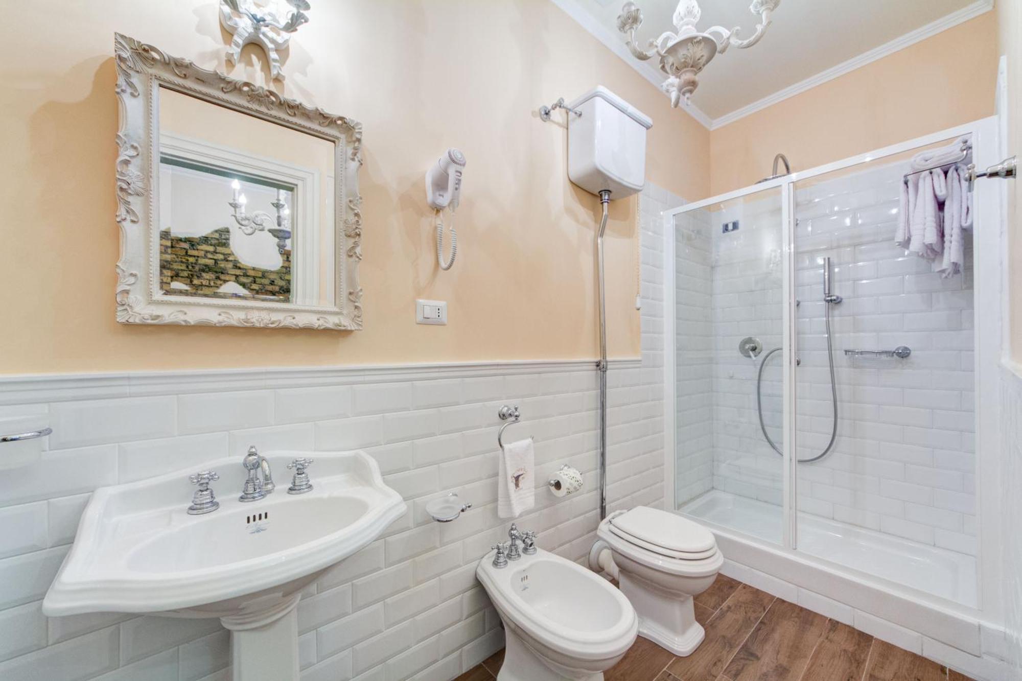 Lunaria Suites Rome Vaticano Buitenkant foto