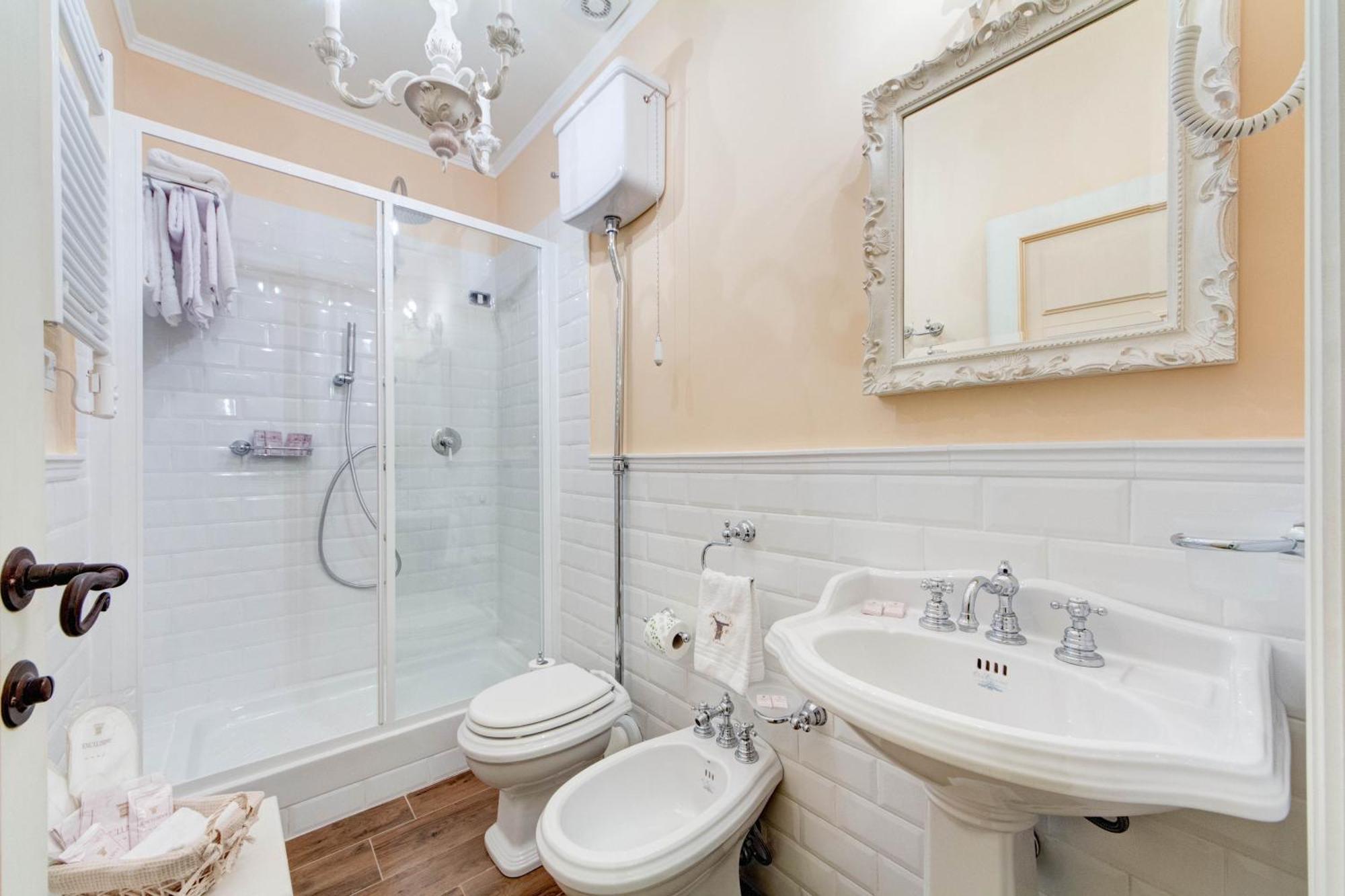 Lunaria Suites Rome Vaticano Buitenkant foto