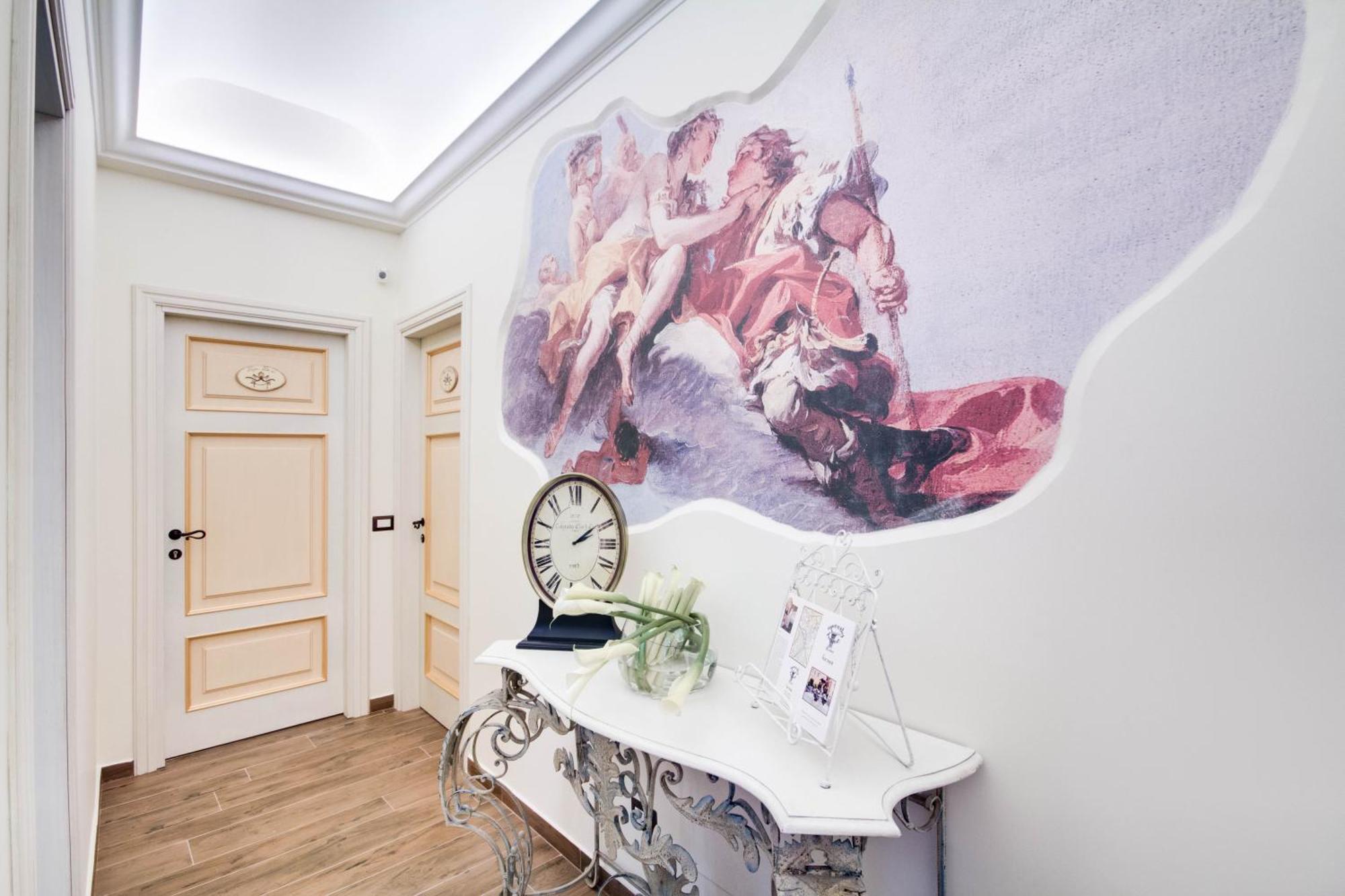 Lunaria Suites Rome Vaticano Buitenkant foto
