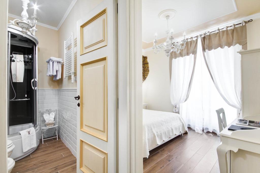 Lunaria Suites Rome Vaticano Kamer foto