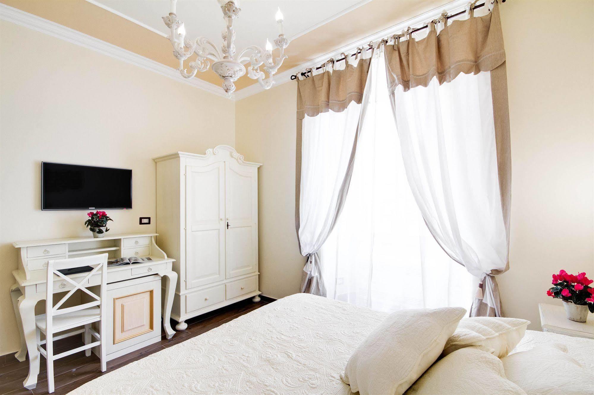 Lunaria Suites Rome Vaticano Buitenkant foto