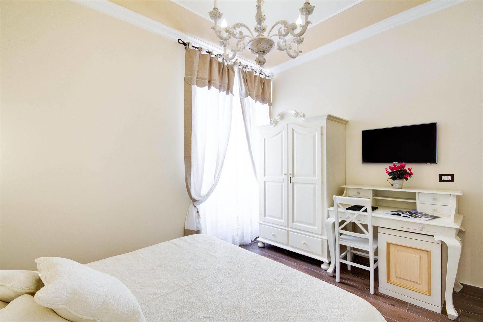 Lunaria Suites Rome Vaticano Buitenkant foto