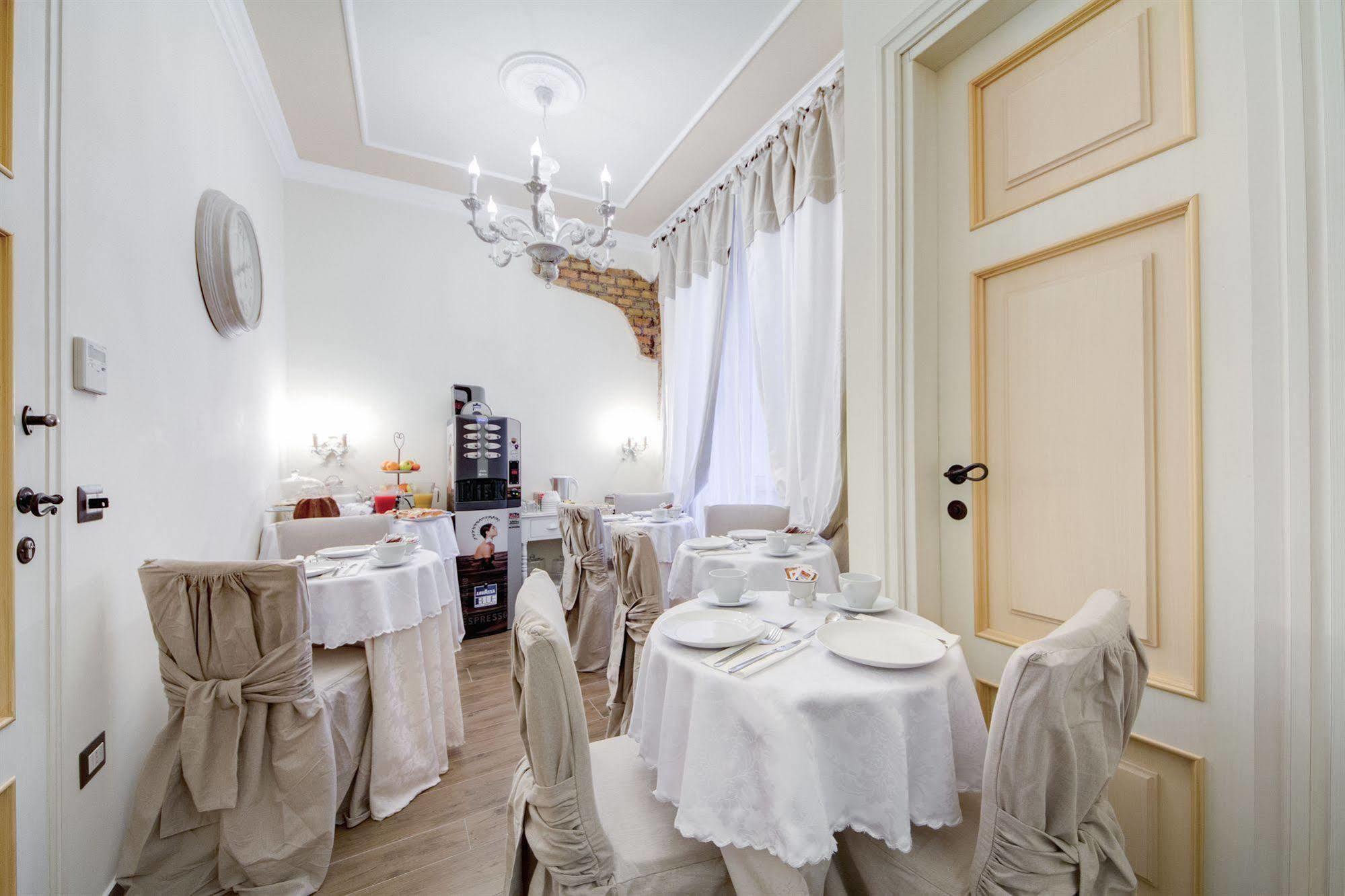 Lunaria Suites Rome Vaticano Buitenkant foto