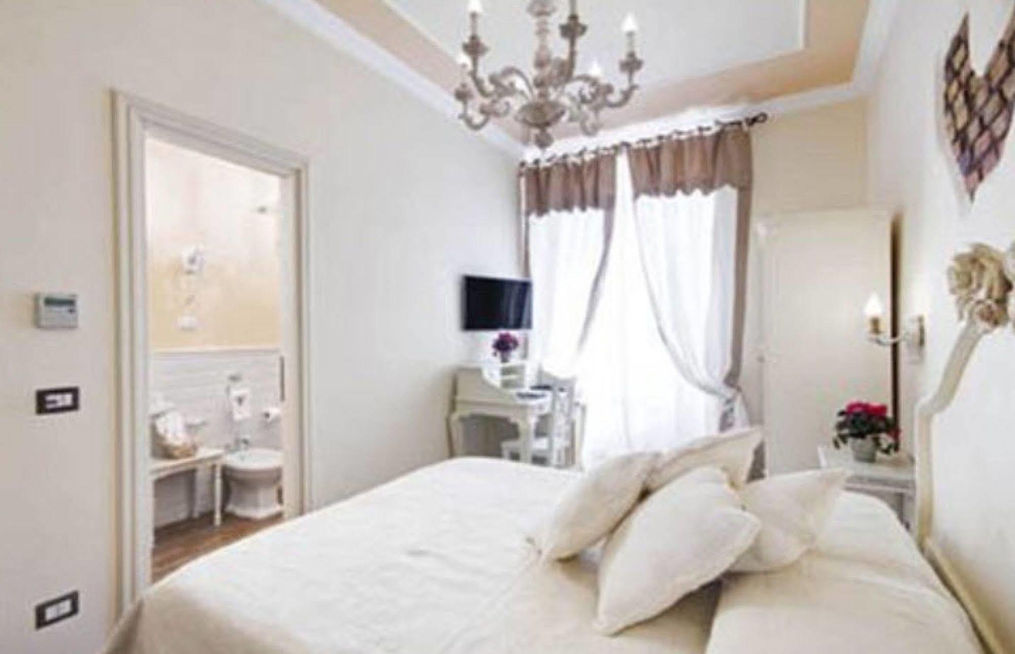 Lunaria Suites Rome Vaticano Buitenkant foto